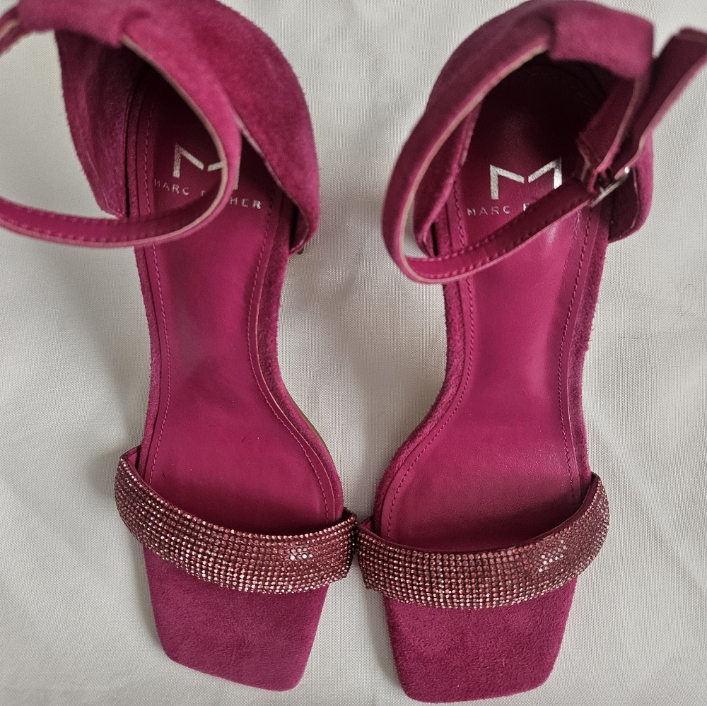 MARC FISHER PINK 👡